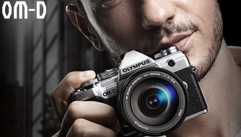 أوليمبوس تقدم الكاميرا OM-D E-M5 Mark III الجديدة