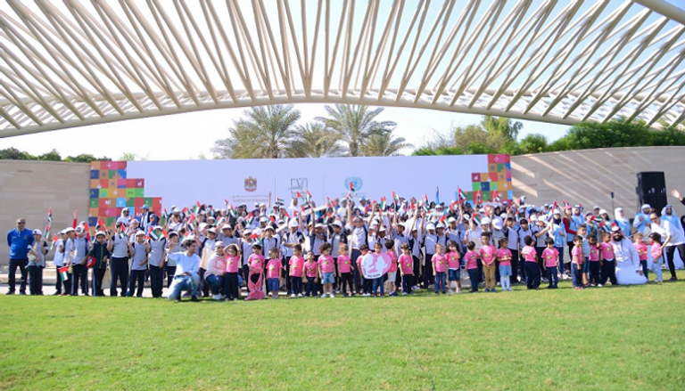 مسيرة في الإمارات لتعزيز التسامح العالمي