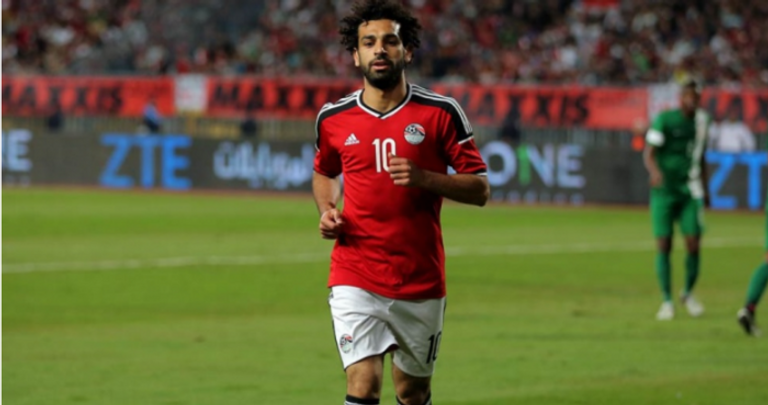 محمد صلاح 