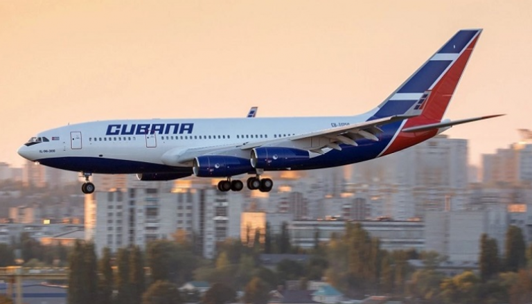 شركة الطيران الكوبية تعلق رحلات دولية بفعل العقوبات الأمريكية
