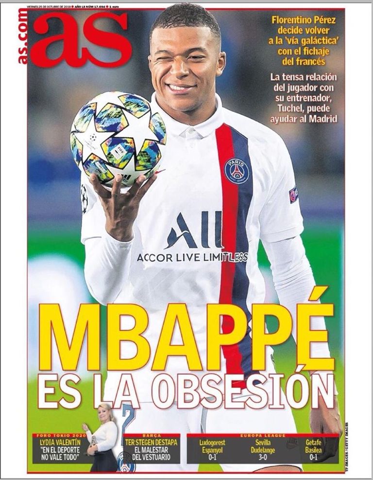 كيليان مبابي - توماس توخيل