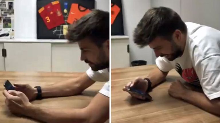 جيرارد بيكيه