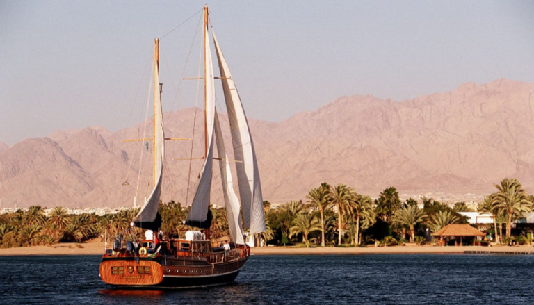 إيقاف الأنشطة السياحية في مصر
