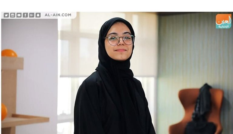 الفريق الإماراتي المشارك في بطولة العالم للروبوتات والذكاء الاصطناعي