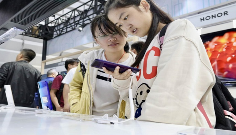 شعبية شبكات الجيل الخامس تزداد في الصين
