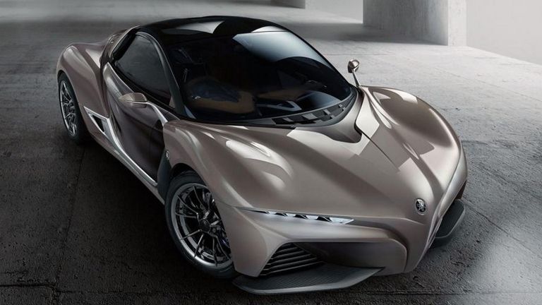 طراز ياماها Sports Ride Concept