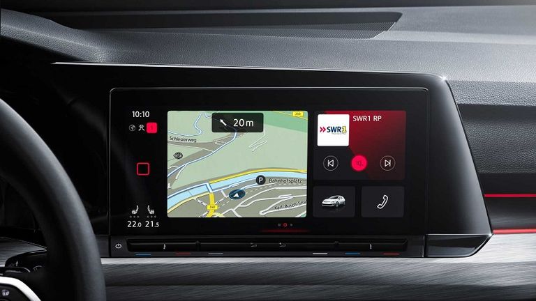 سيارة فولكس فاجن جولف