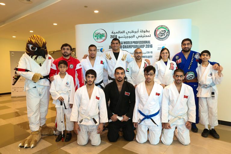 الجوجيتسو مرت بمراحل تطور عديدة