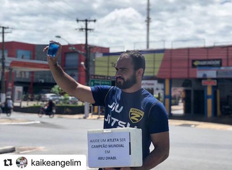 البرازيلي كايكي الجوجيتسو مرت بمراحل تطور عديدة