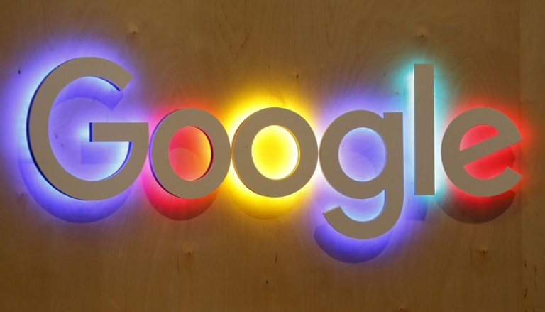 شعار شركة جوجل - أرشيفية