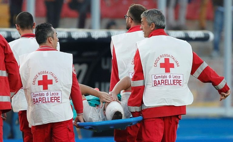 جونزالو هيجوايين مهاجم يوفنتوس