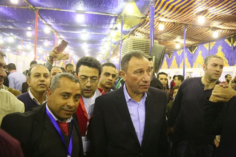 محمود الخطيب وتركي آل الشيخ