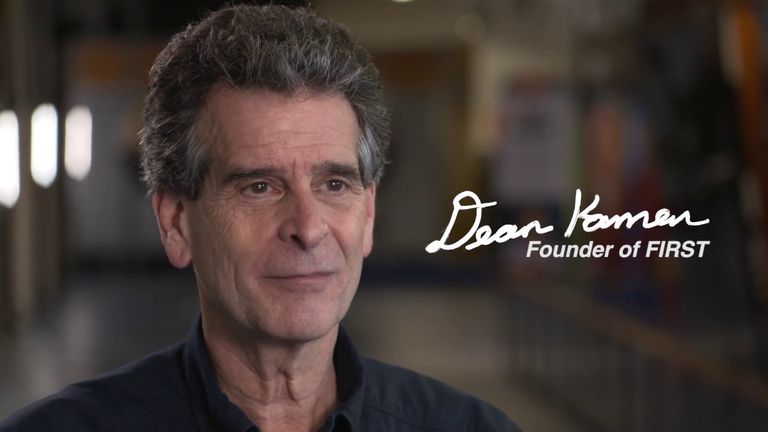 دين كامين مؤسس