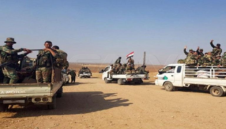 الجيش السوري ينتشر في قرى شمالي الحسكة