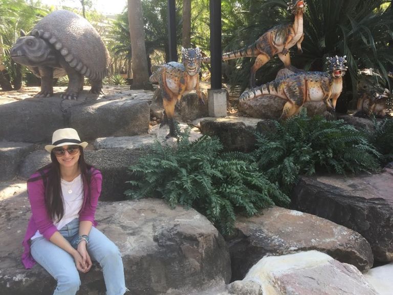 بعض إبداعات الشابة المصرية سارة المهدي