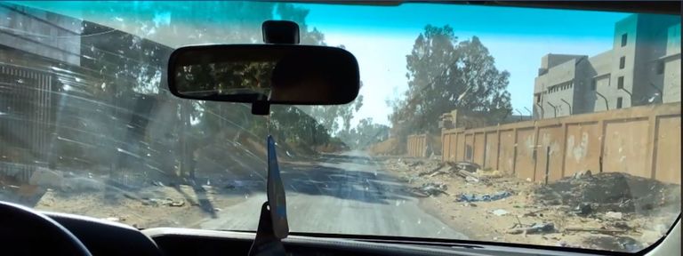 الجيش الوطني الليبي سيطر على معسكر اليرموك