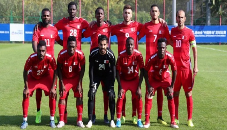 منتخب البحرين العسكري