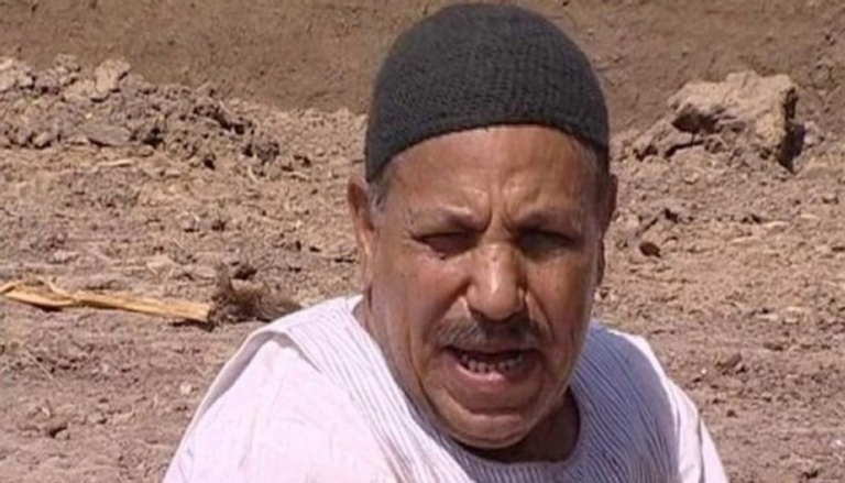 الممثل المصري قاسم الدالي