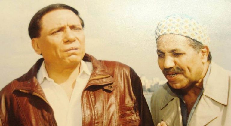 الممثل المصري قاسم الدالي 