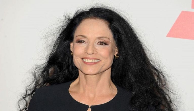 الممثلة البرازيلية مورينا باكارين