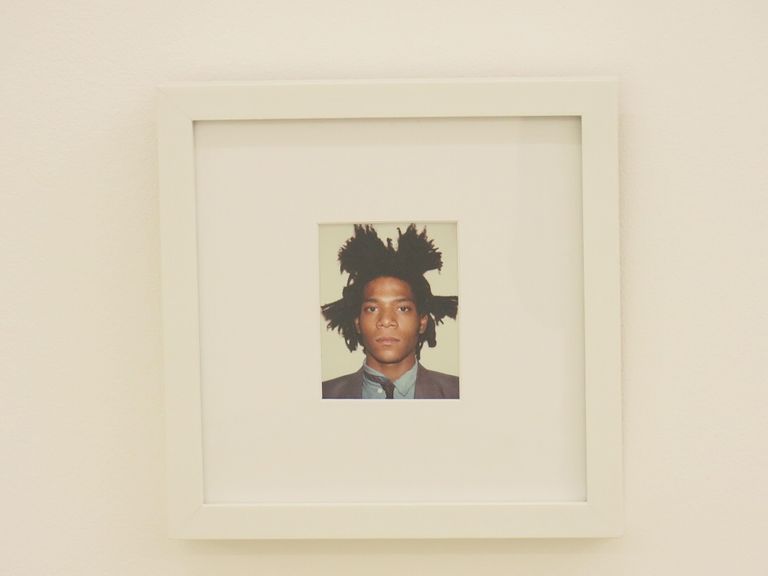 جرافيتي لفنان الشارع البريطاني بانكسي في كوينز بنيويورك