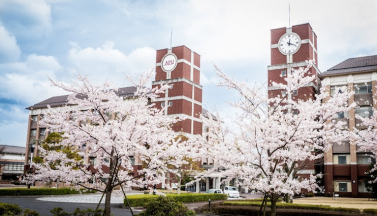 جامعة ريتسوميكان آسيا باسيفيك في اليابان