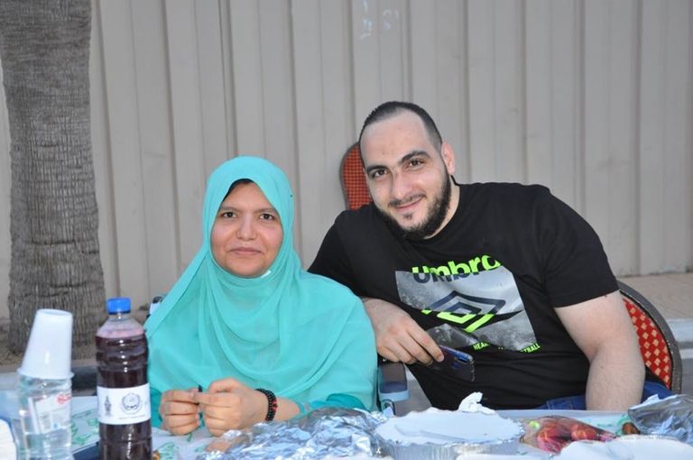 مي حسن صاحبة مبادرة "تيسير"