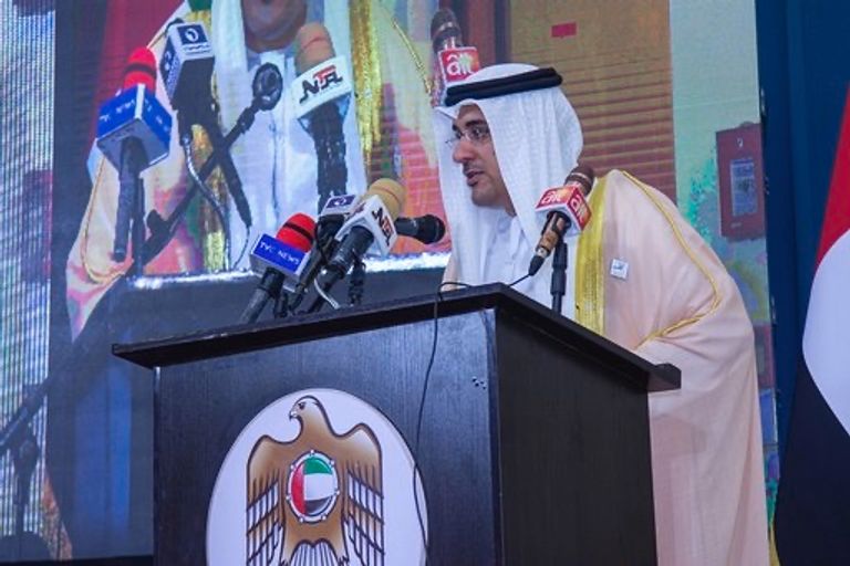 جانب من فعاليات المنتدى