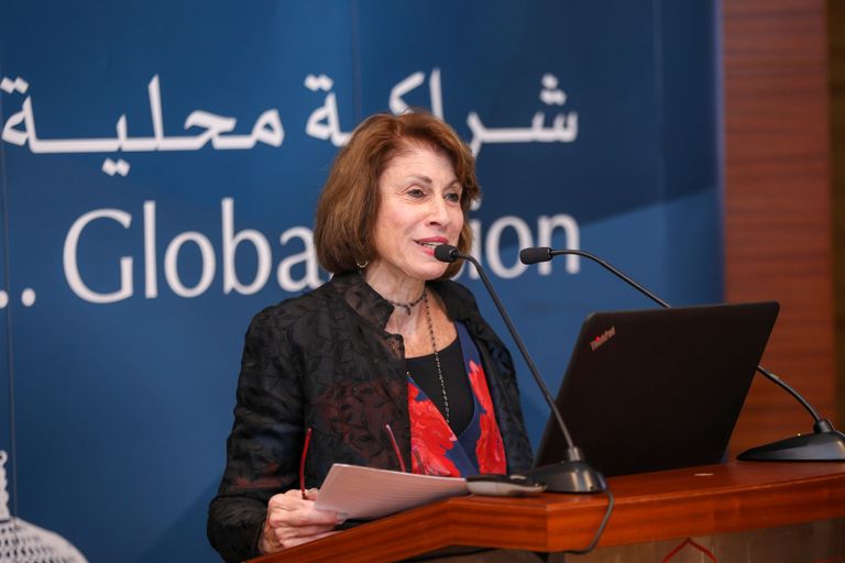 دومينيك راخا، المديرة التنفيذية لدار "سورس بوكس" للنشر