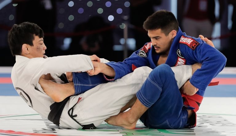 الجوجيتسو الجوجيتسو