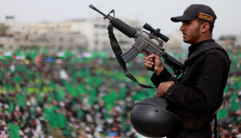 إجراء حماس يدل على الفكر والنهج الرافض للديمقراطية
