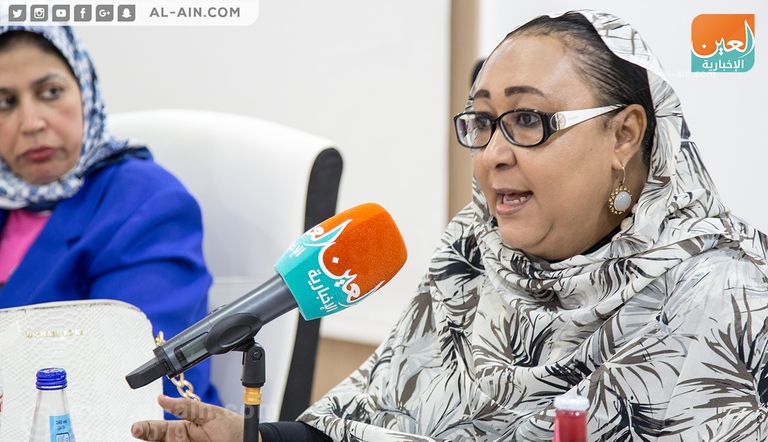 جانب من الحلقة النقاشية 