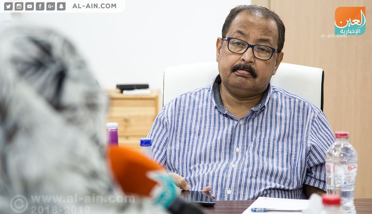 جانب من الحلقة النقاشية 