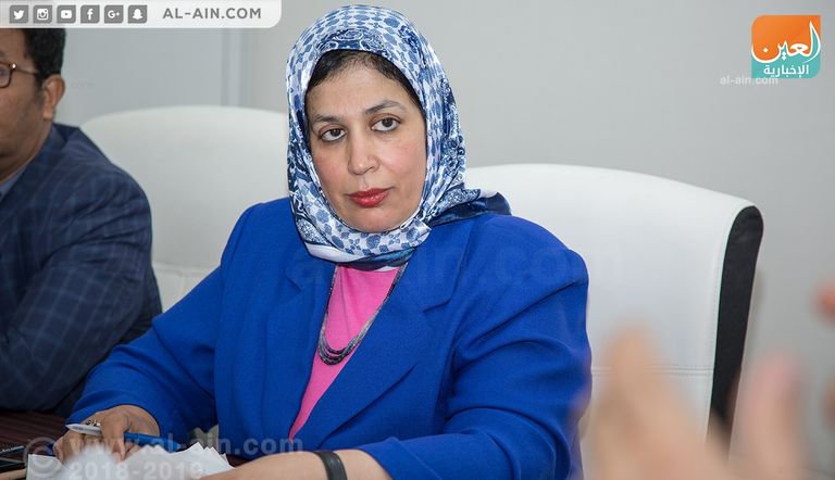 جانب من الحلقة النقاشية 