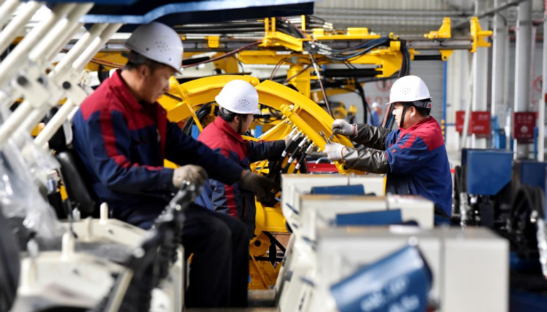 هبوط أرباح الصناعة بالصين 5.3% في سبتمبر بضغوط حرب التجارة