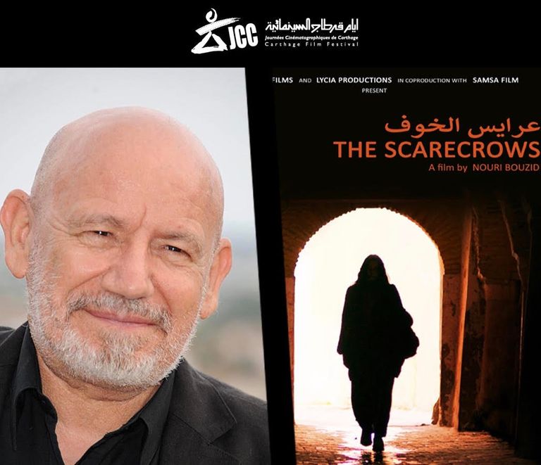 المخرج التونسي النوري بوزيد