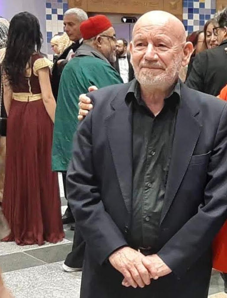 المخرج التونسي النوري بوزيد