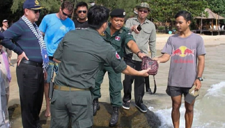 تكثيف البحث عن سائحة بريطانيا مفقودة في كمبوديا