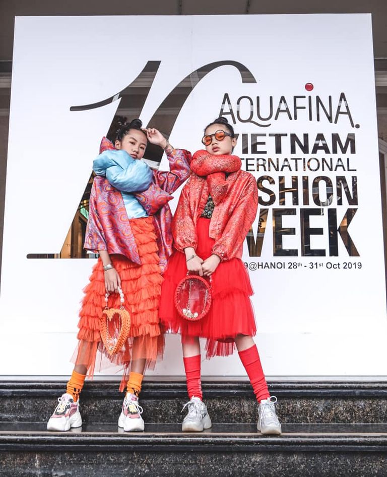 انطلاق فعاليات أسبوع الموضة في فيتنام