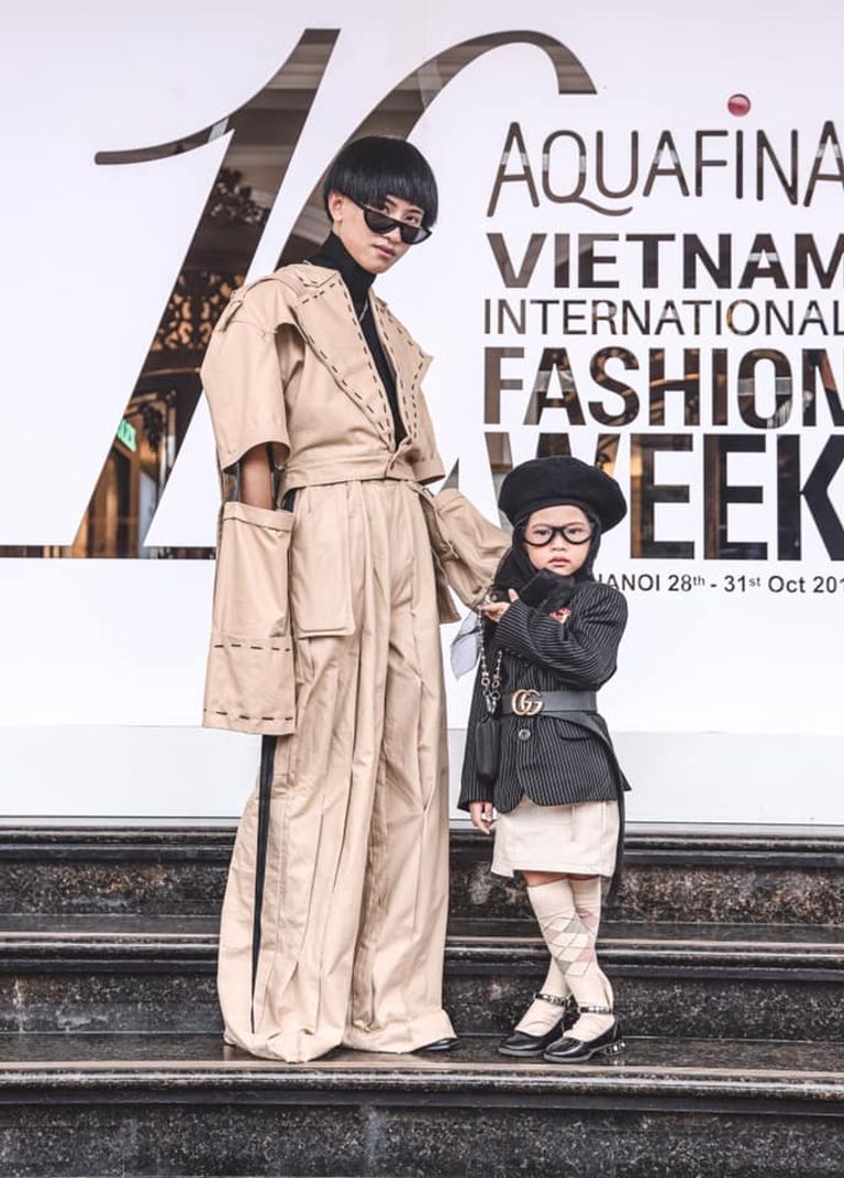 انطلاق فعاليات أسبوع الموضة في فيتنام