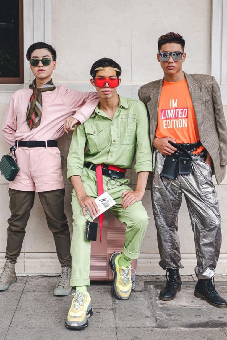 انطلاق فعاليات أسبوع الموضة في فيتنام