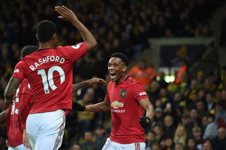 راشفورد وسولسكاير