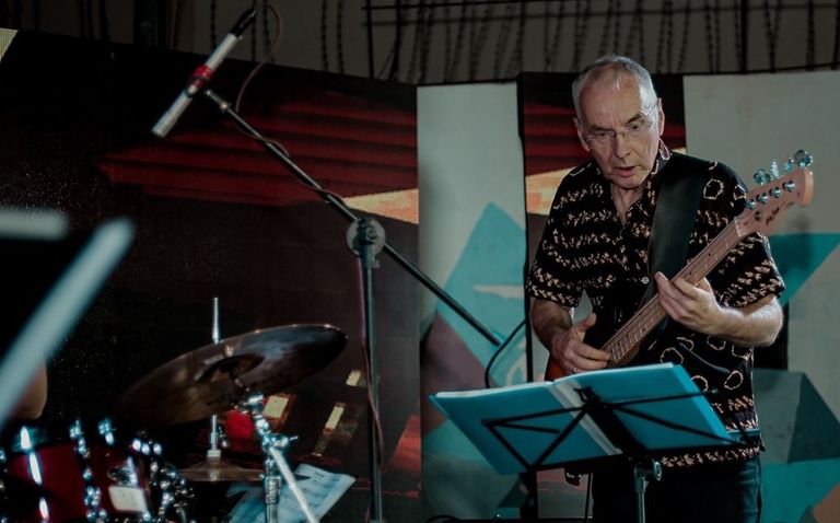 من فعاليات مهرجان ساما للموسيقى