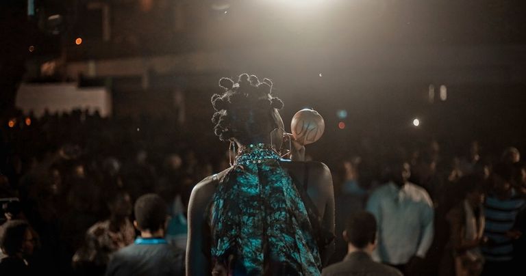 من فعاليات مهرجان ساما للموسيقى