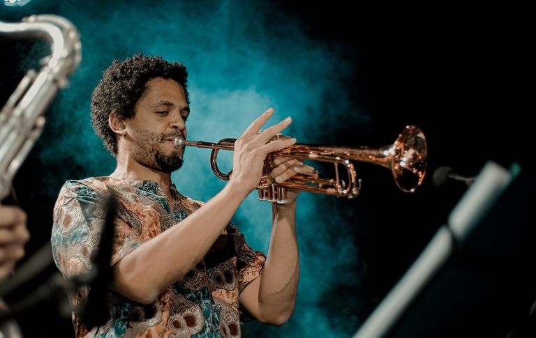 من فعاليات مهرجان ساما للموسيقى