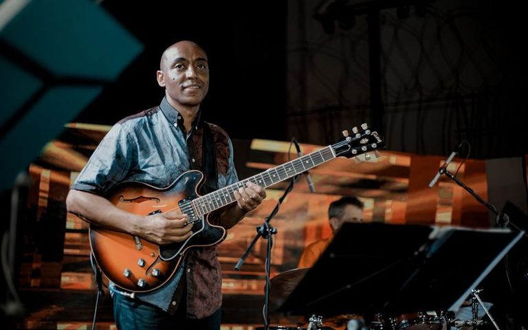 من فعاليات مهرجان ساما للموسيقى