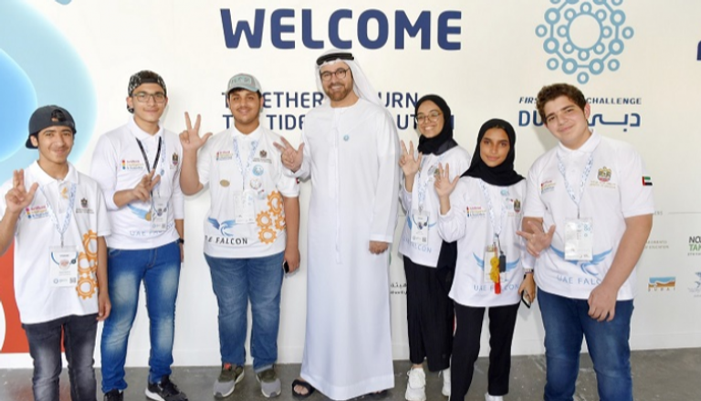الإمارات تمثل منصة عالمية لمشاركة المعارف الإنسانية