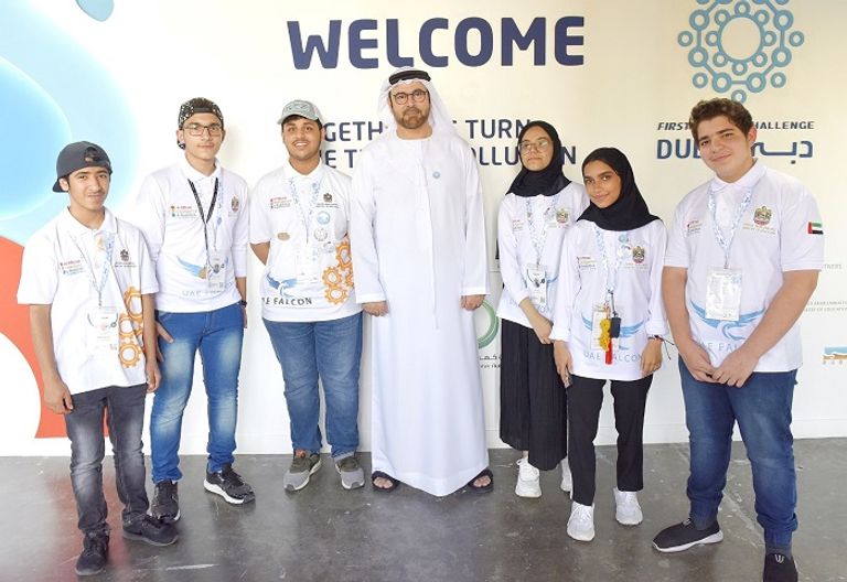 الإمارات تمثل منصة عالمية لمشاركة المعارف الإنسانية