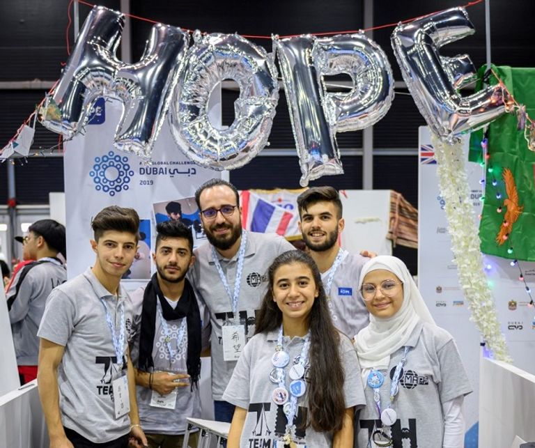 نجاح فيرست جلوبال يؤكد مكانة دبي كمركز لصناعة المستقبل