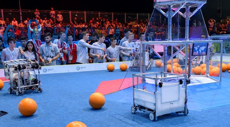 نجاح فيرست جلوبال يؤكد مكانة دبي كمركز لصناعة المستقبل